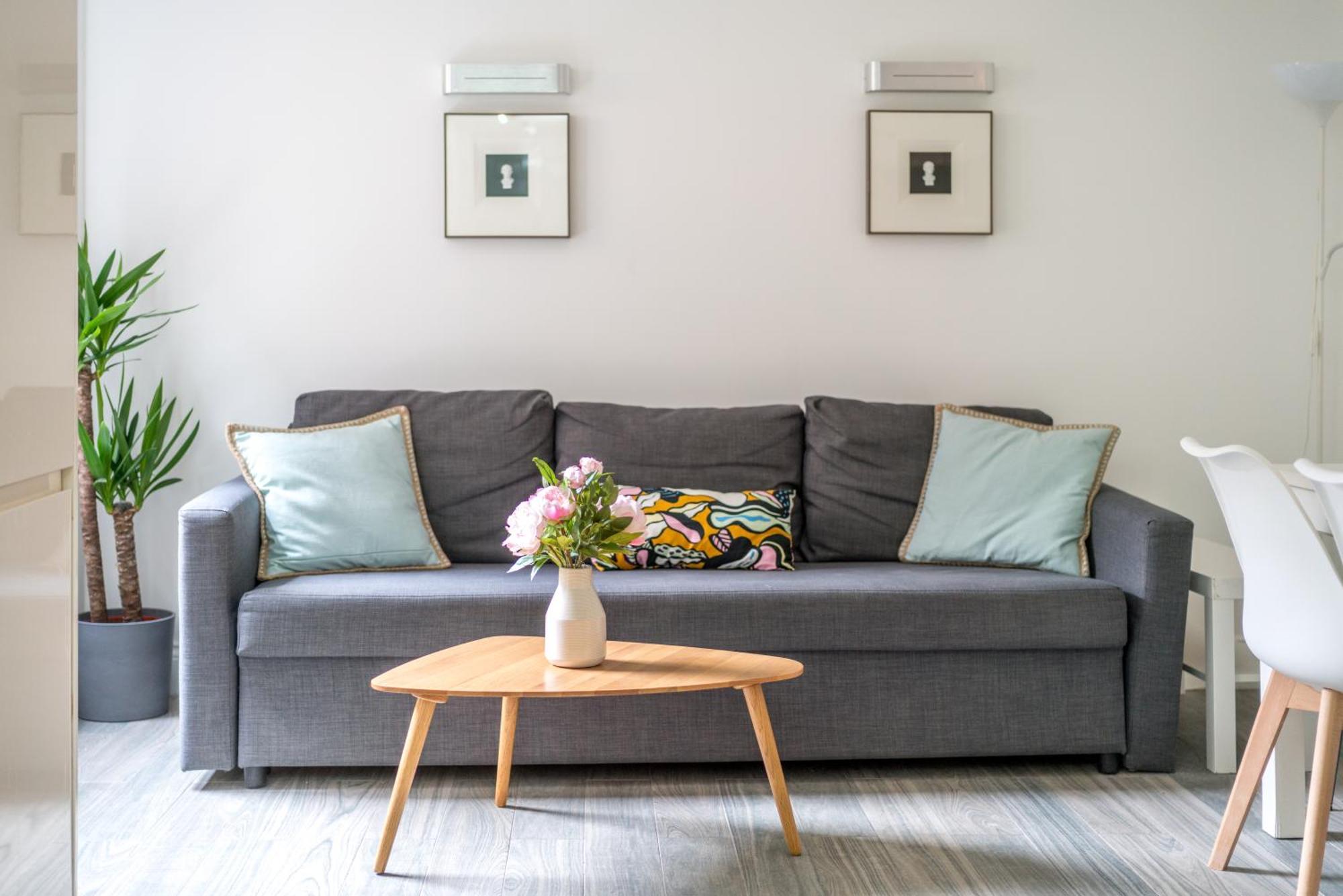 Appartamento Beautiful & Serene Flat In The Heart Of *