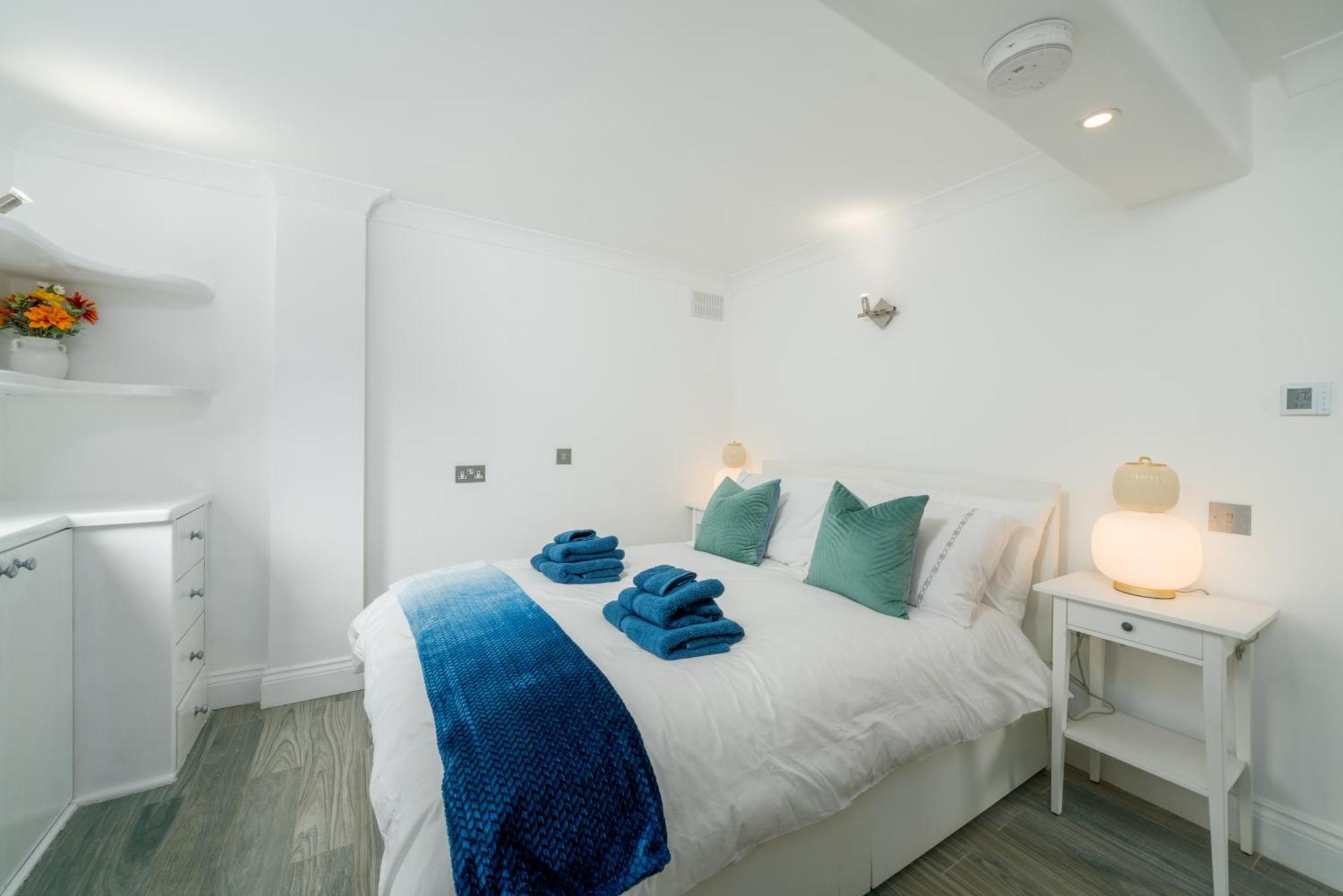 Appartamento Beautiful & Serene Flat In The Heart Of Londra