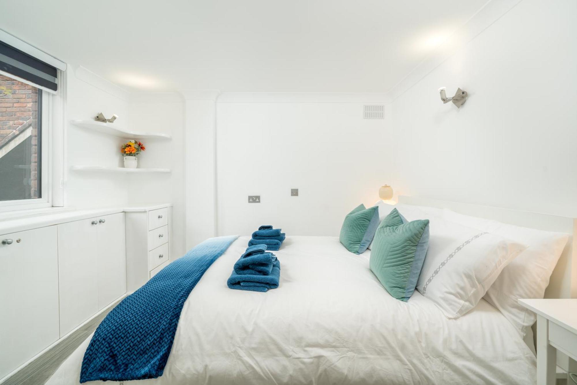 Appartamento Beautiful & Serene Flat In The Heart Of Londra