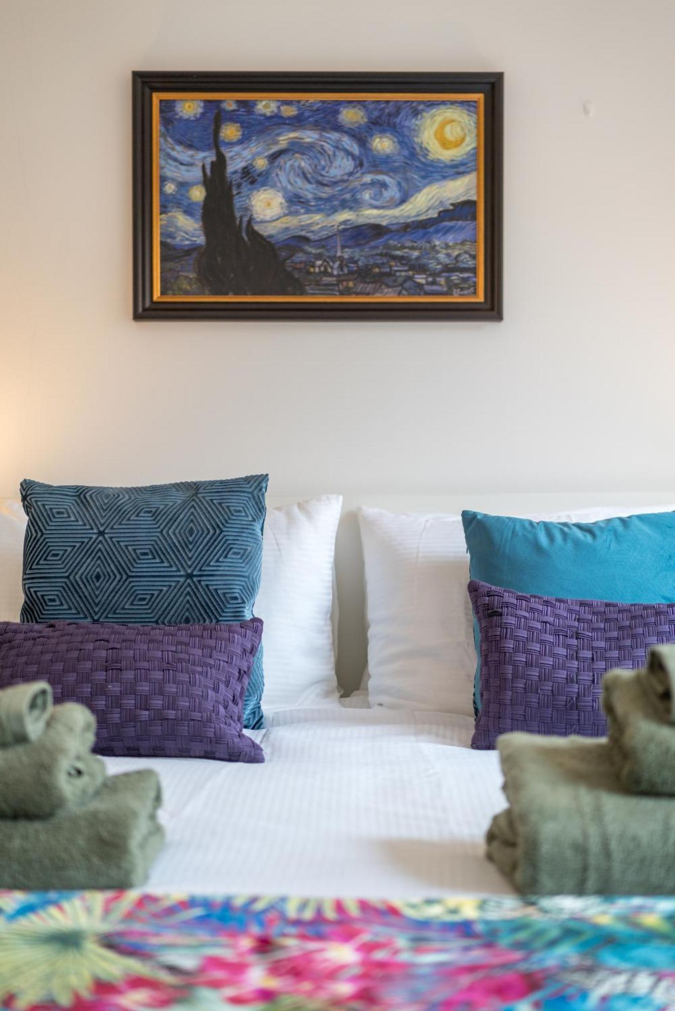 Beautiful & Serene Flat In The Heart Of Londra
