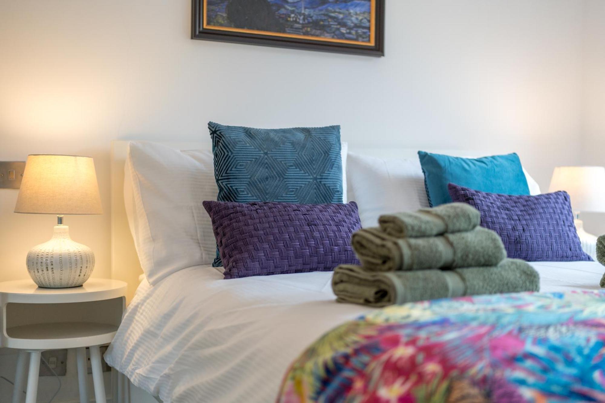Appartamento Beautiful & Serene Flat In The Heart Of *