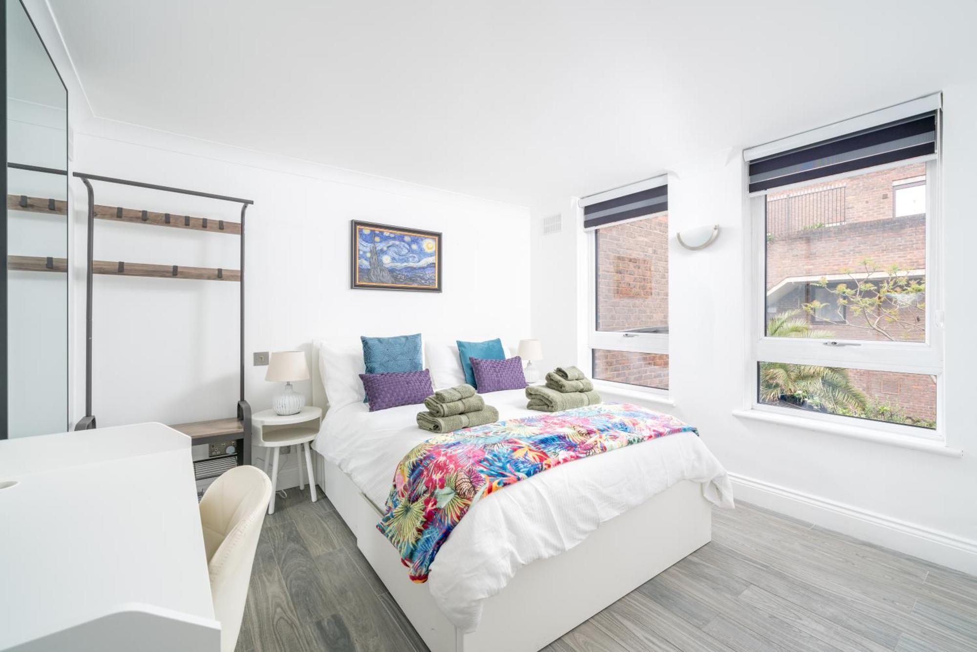 Appartamento Beautiful & Serene Flat In The Heart Of