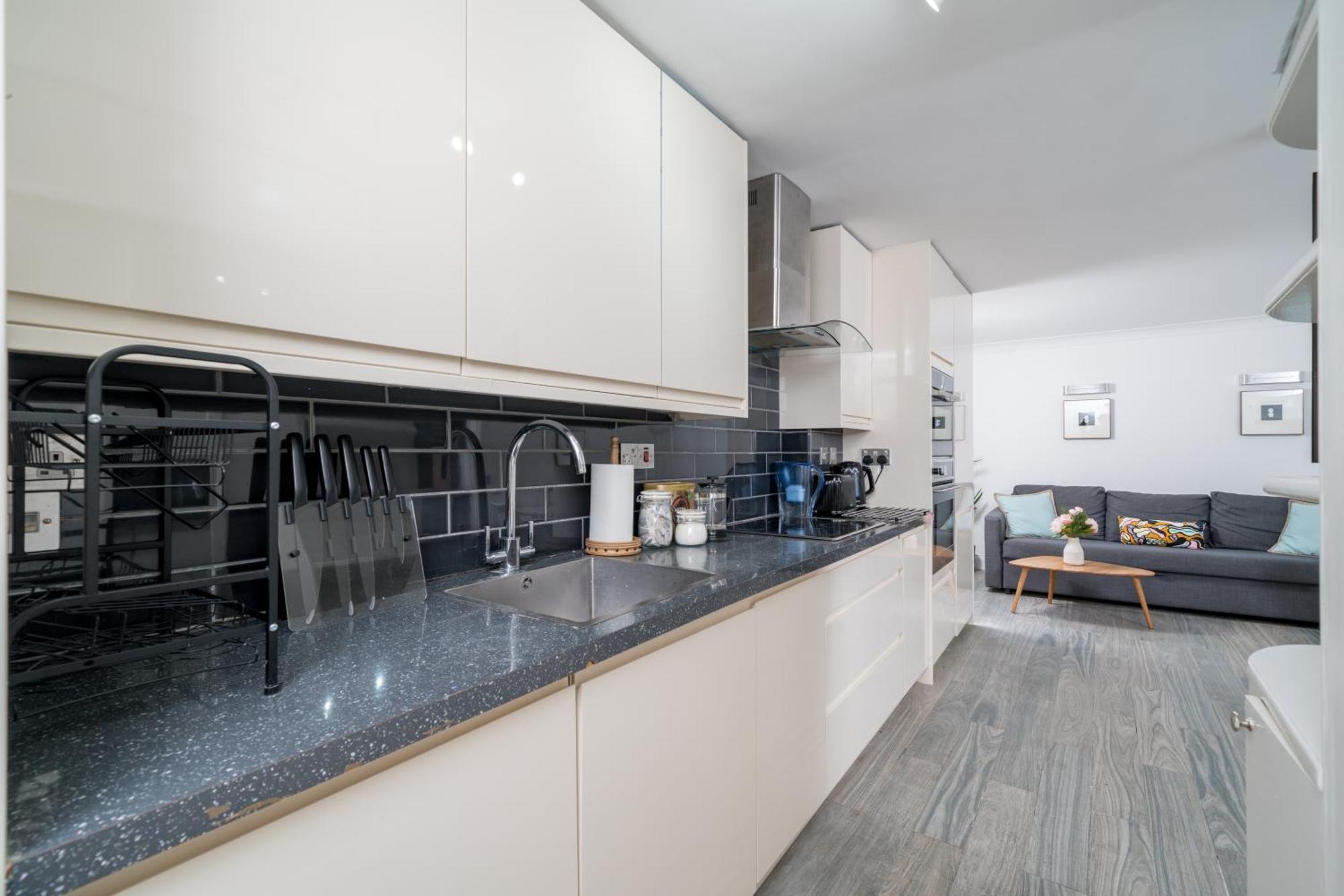 Appartamento Beautiful & Serene Flat In The Heart Of Londra