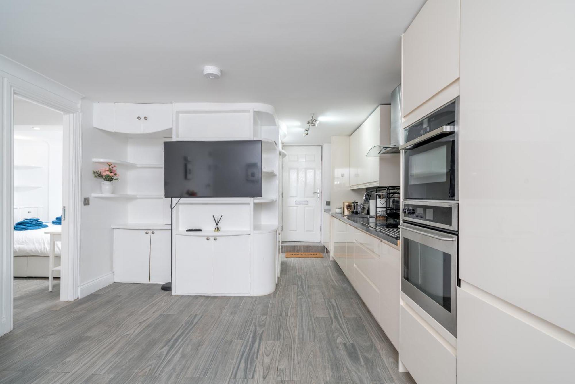 Beautiful & Serene Flat In The Heart Of Londra