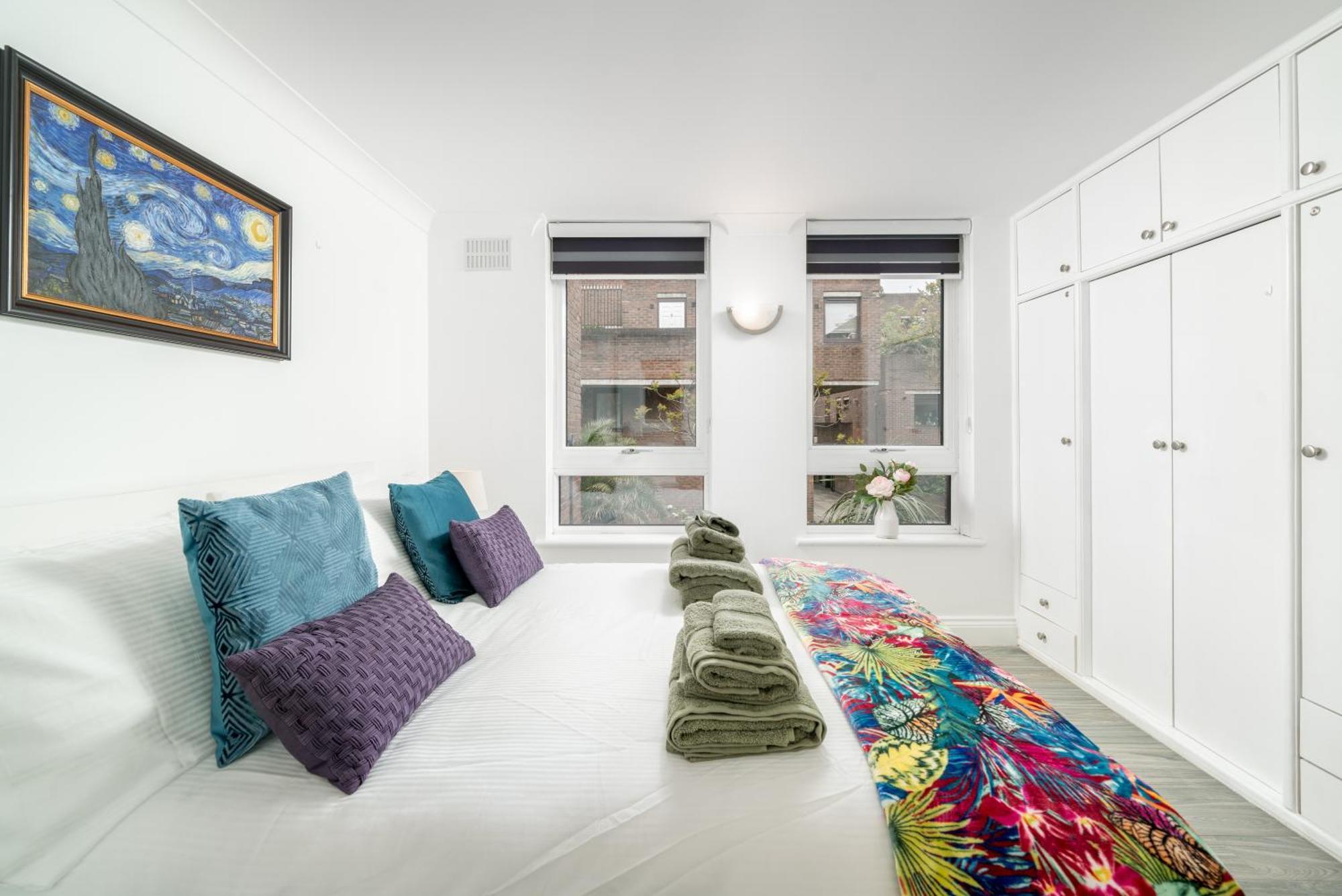 Appartamento Beautiful & Serene Flat In The Heart Of *