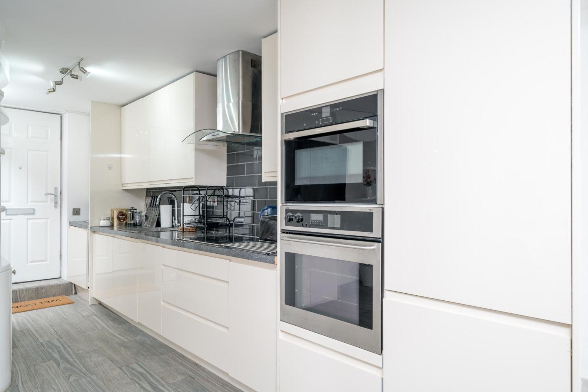 Appartamento Beautiful & Serene Flat In The Heart Of Londra