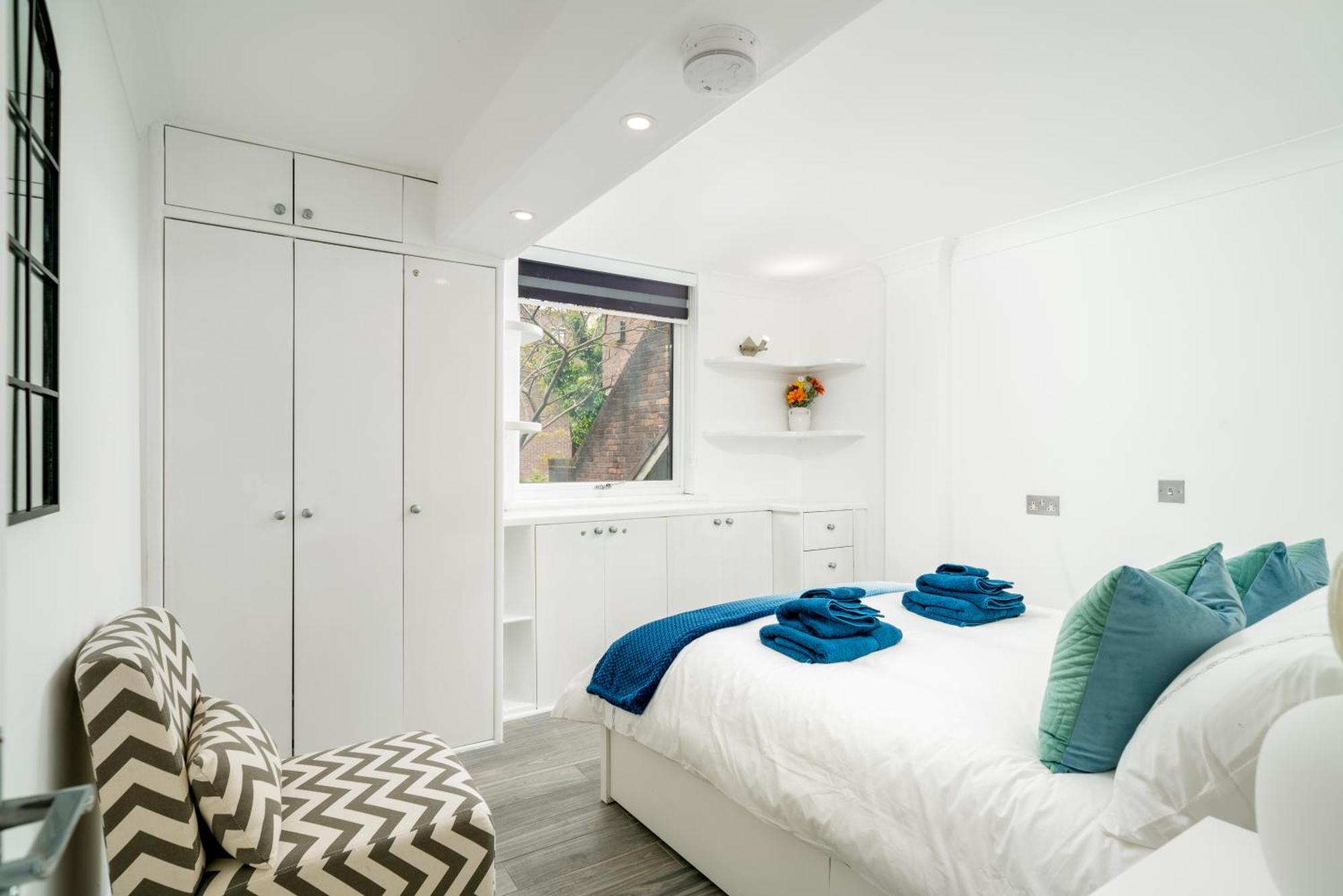 Beautiful & Serene Flat In The Heart Of Londra