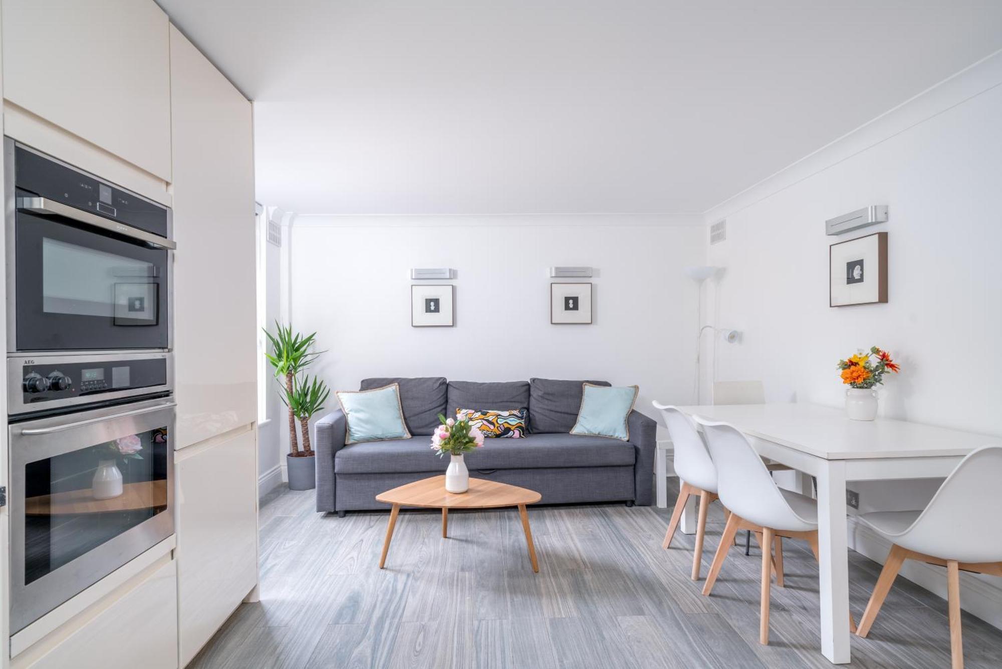 Appartamento Beautiful & Serene Flat In The Heart Of *